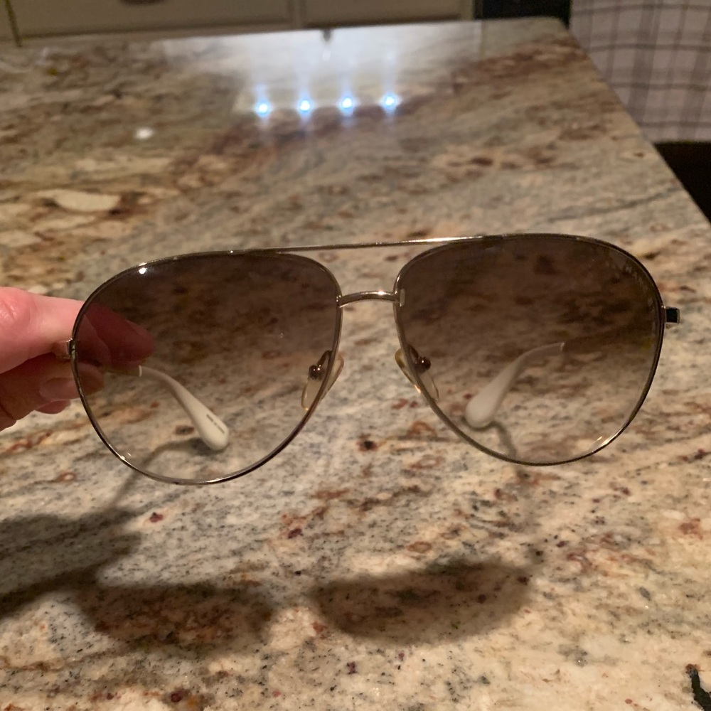 Marc Jacobs Aviator sunglasses